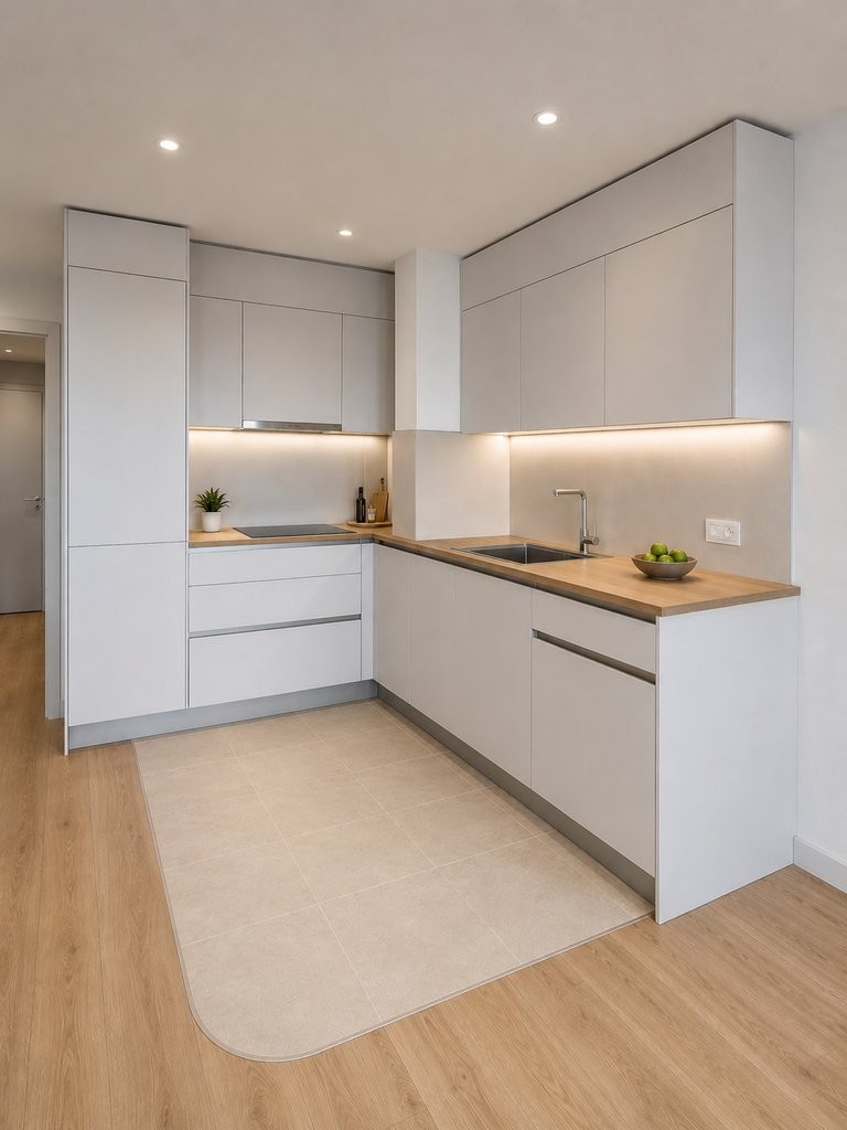 3 ½ rooms apartment