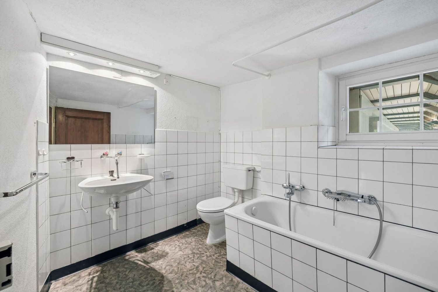 Maison de ville de 2 pièces