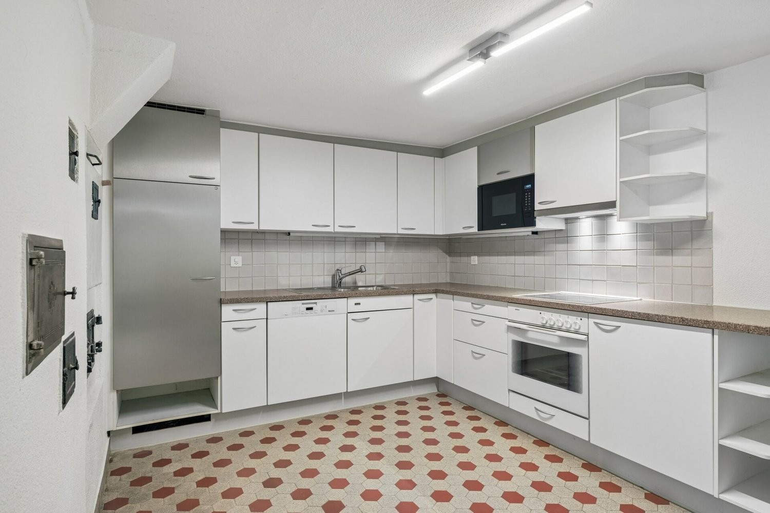 Maison de ville de 2 pièces