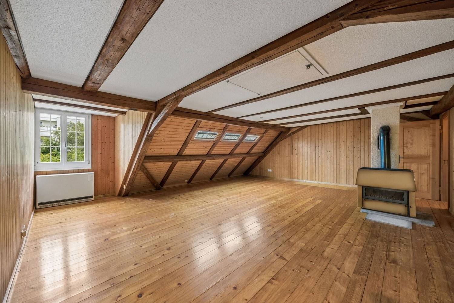 Maison de ville de 2 pièces