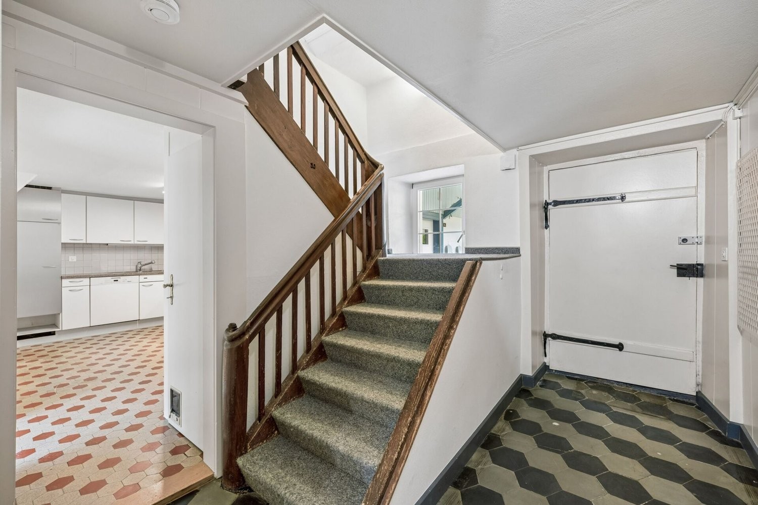 Maison de ville de 2 pièces