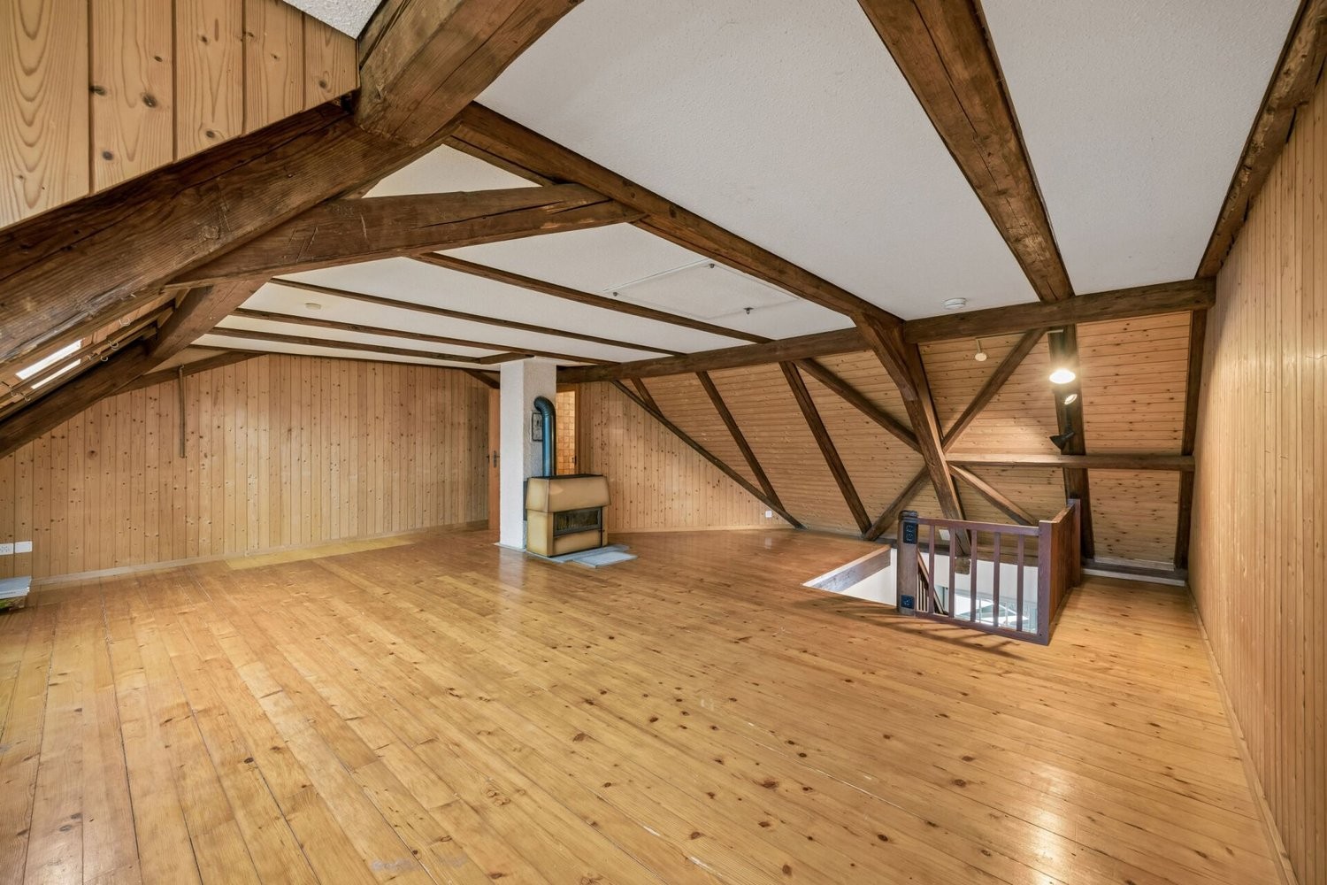 Maison de ville de 2 pièces