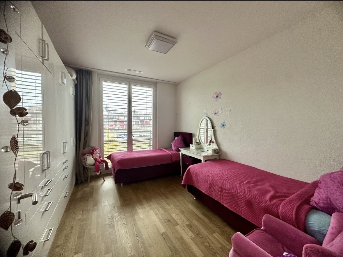 4 ½ rooms apartment