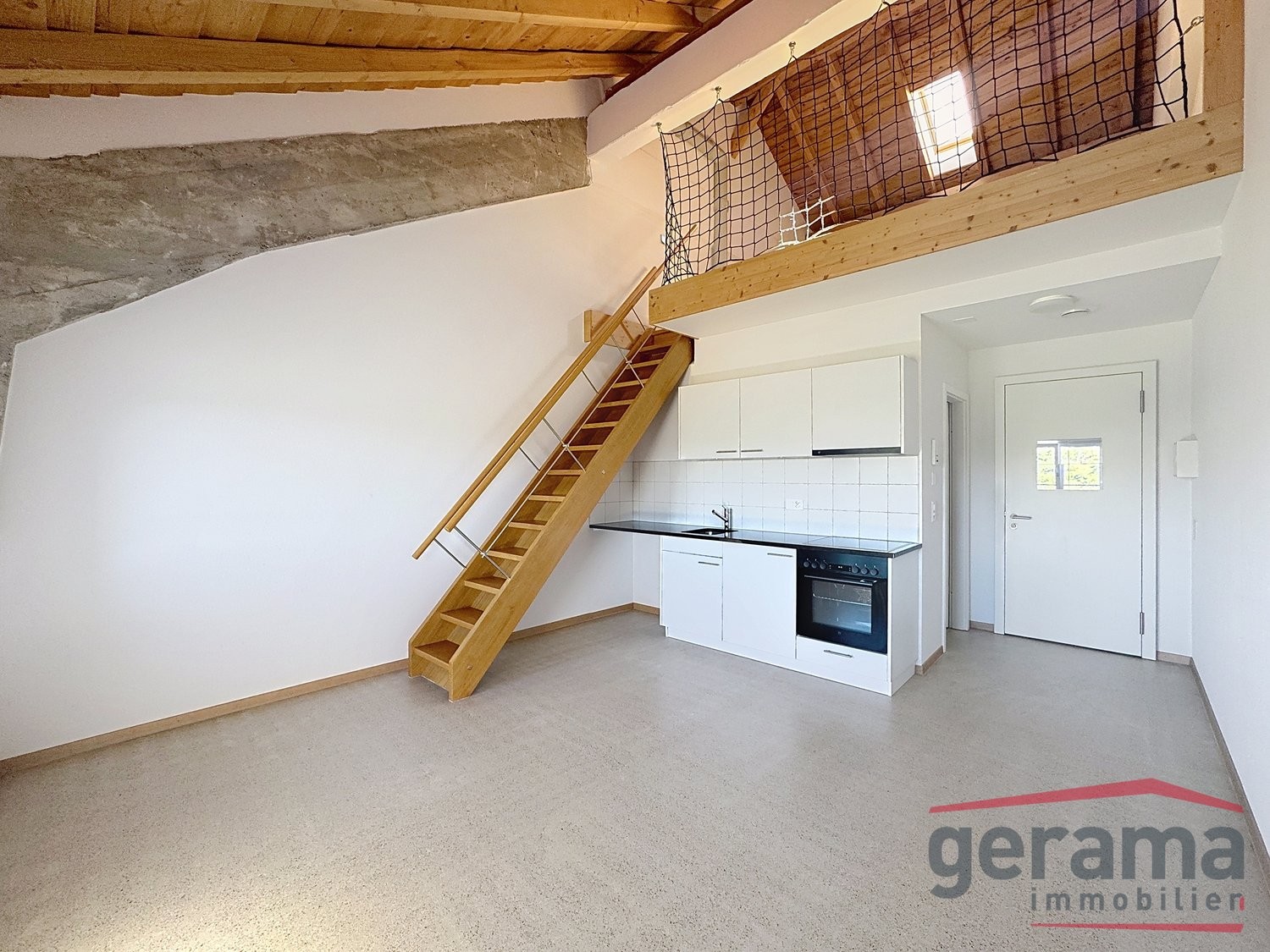 1 ½ rooms apartment
