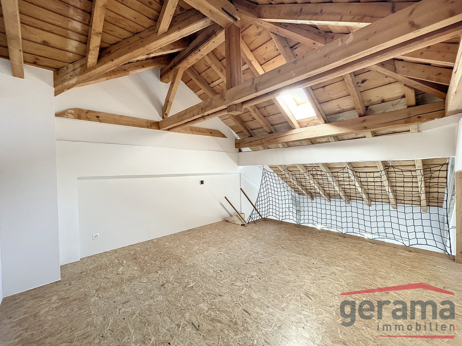 1 ½ rooms apartment