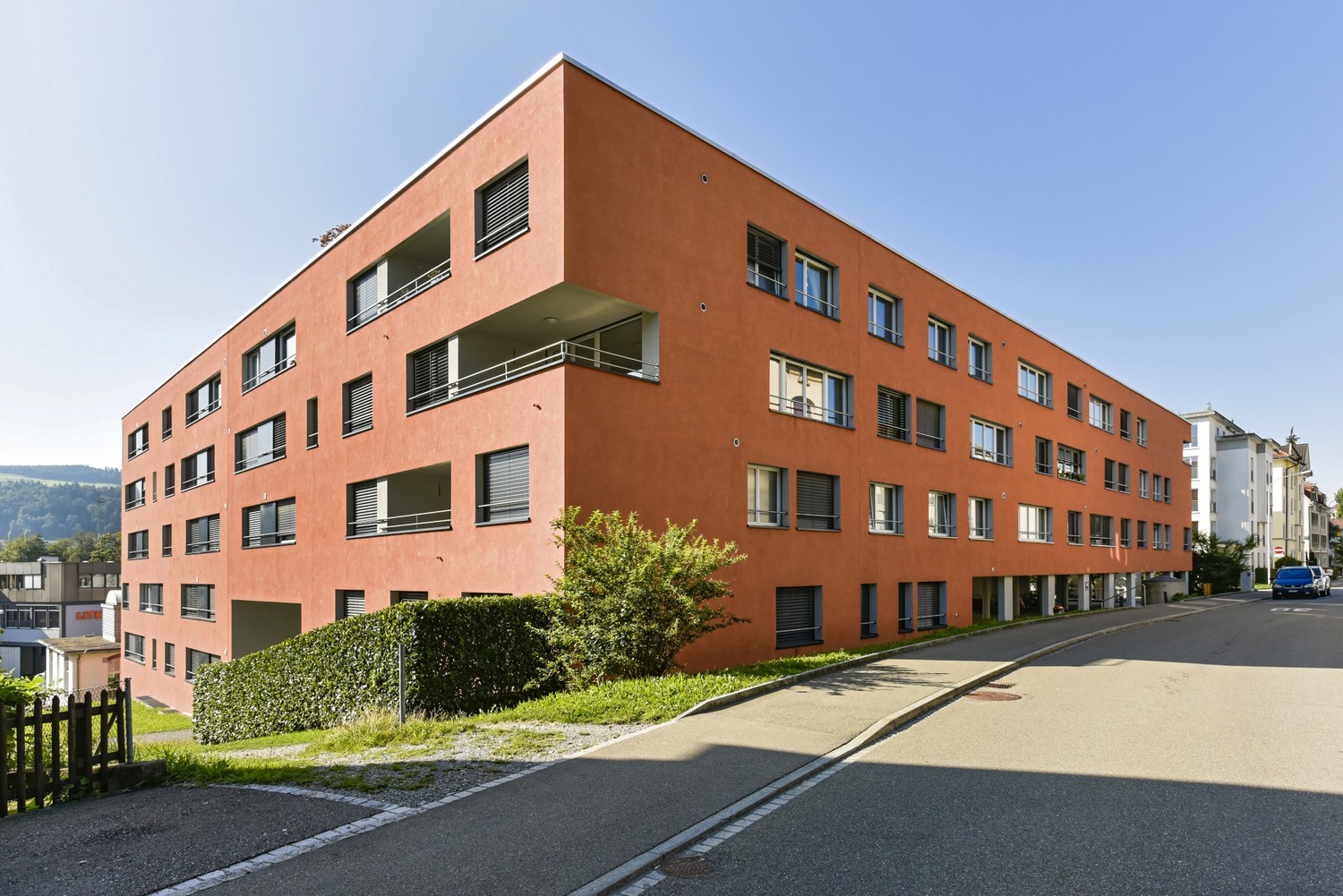 2 ½ rooms apartment