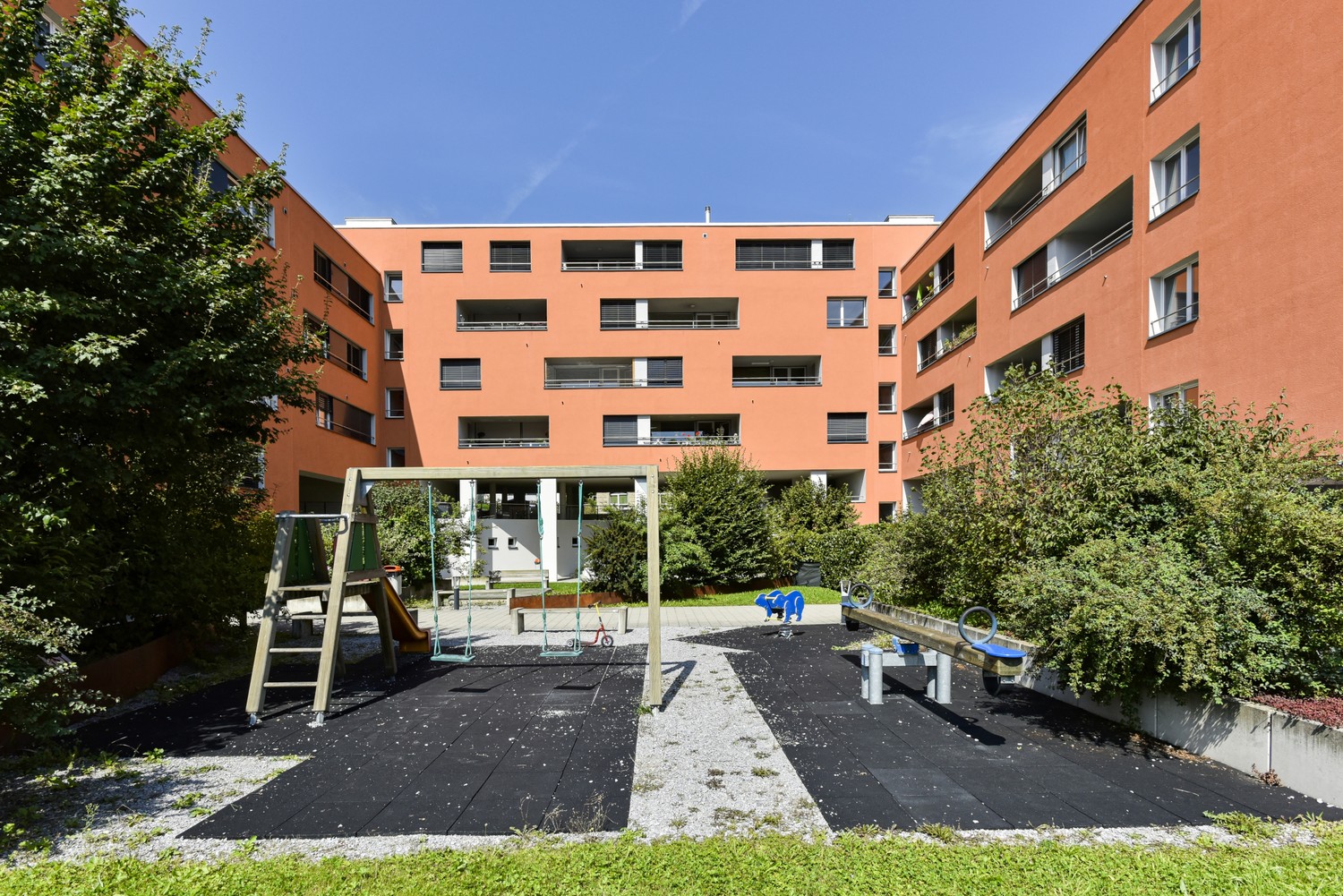 2 ½ rooms apartment