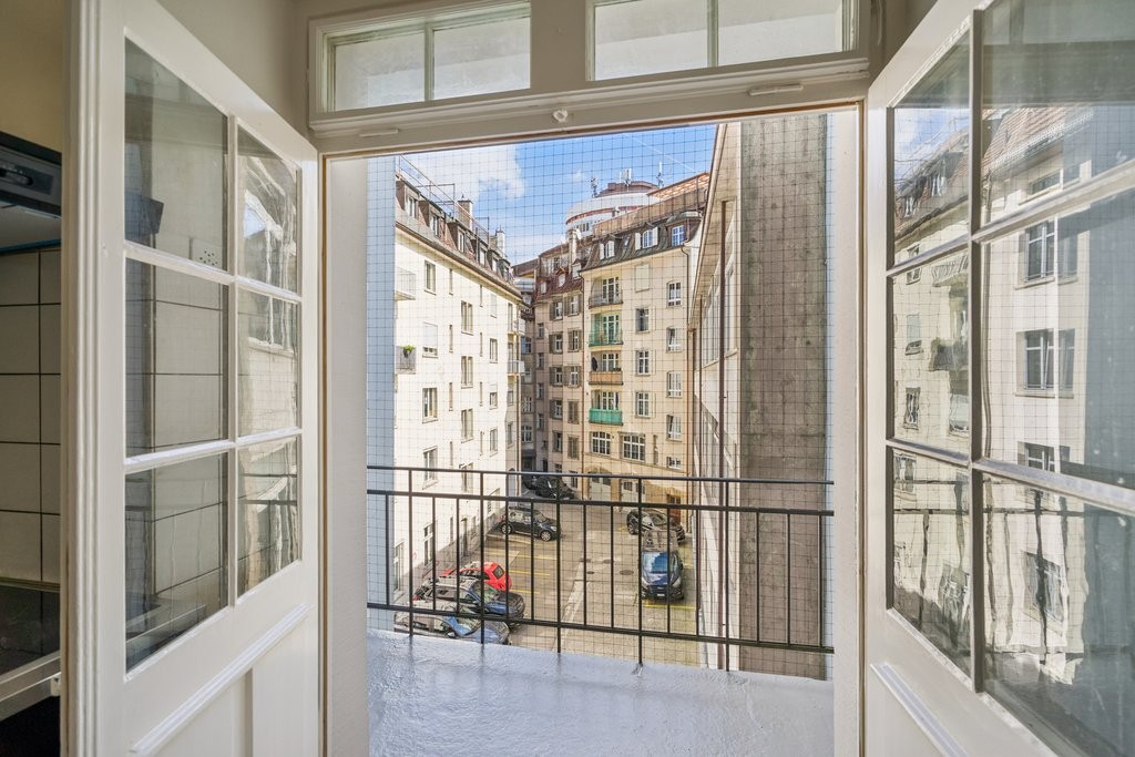 4 rooms apartment, photo 9 of 10