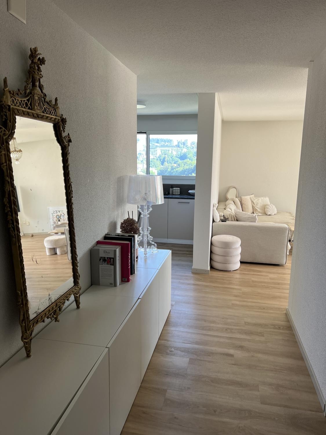 Room in a shared flat