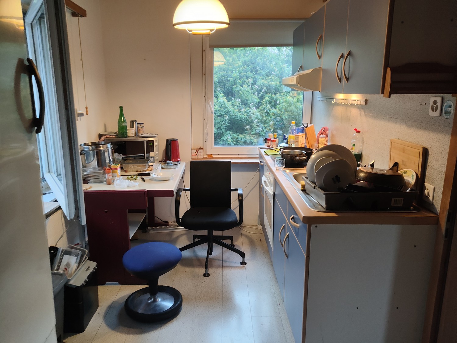 Room in a shared flat