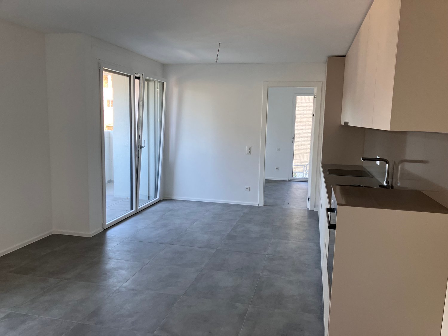 2 ½ rooms apartment
