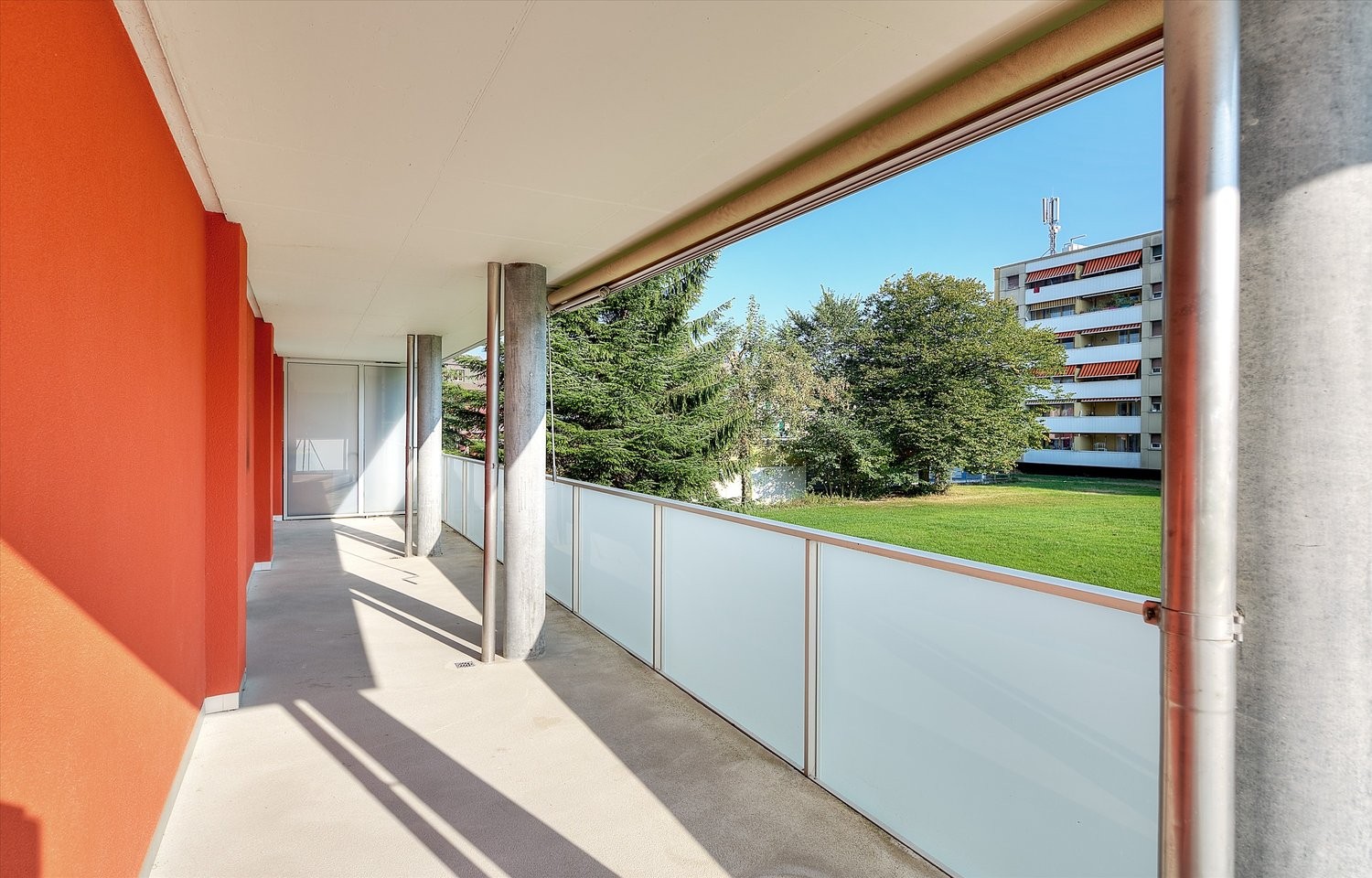 3 rooms apartment