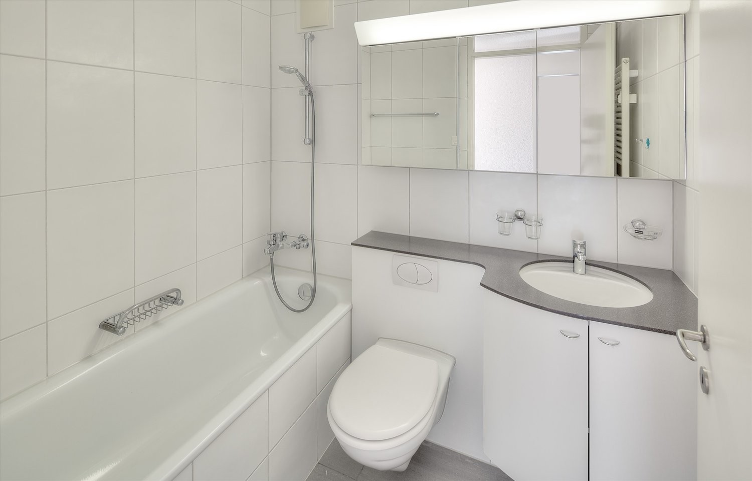 3 rooms apartment