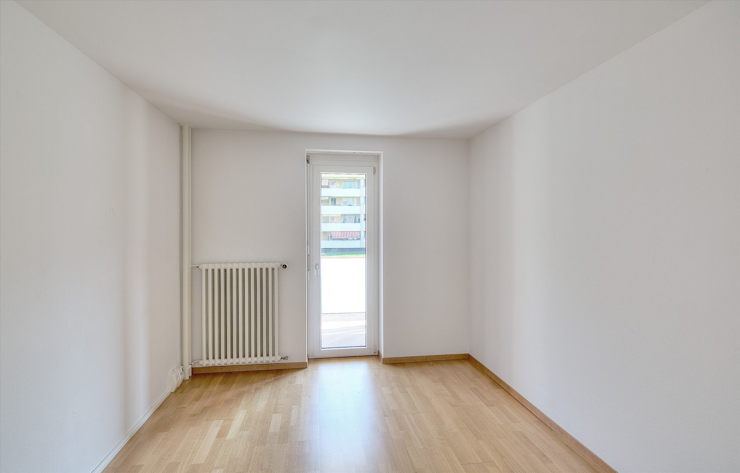 3 rooms apartment