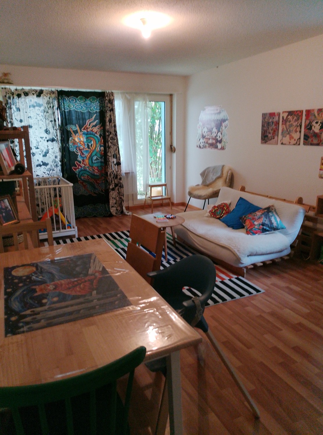 2 ½ rooms apartment