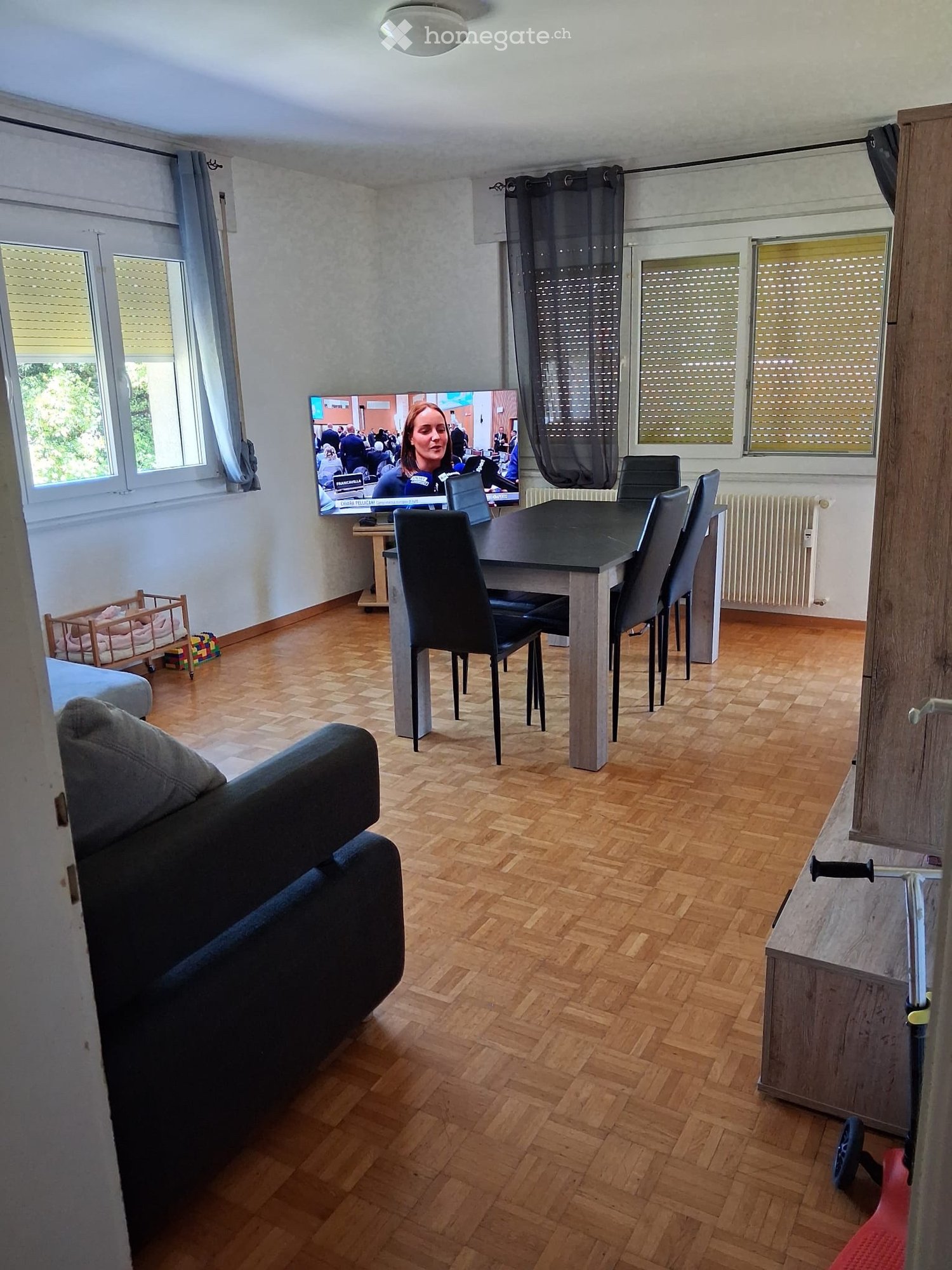 4 ½ rooms apartment, photo 2 of 5