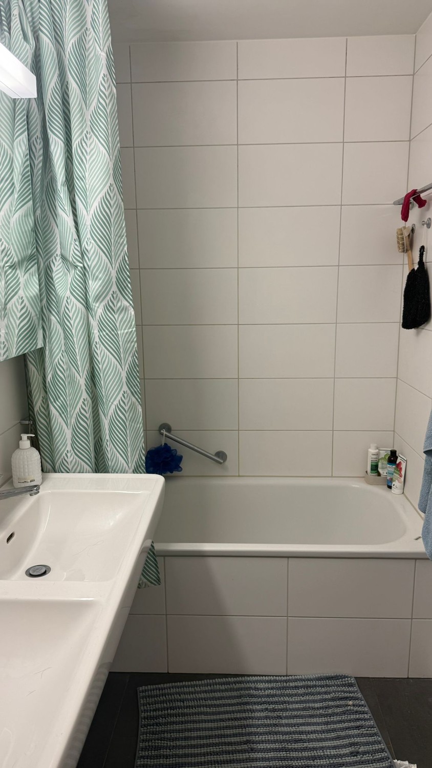 Camera in un appartamento condiviso
