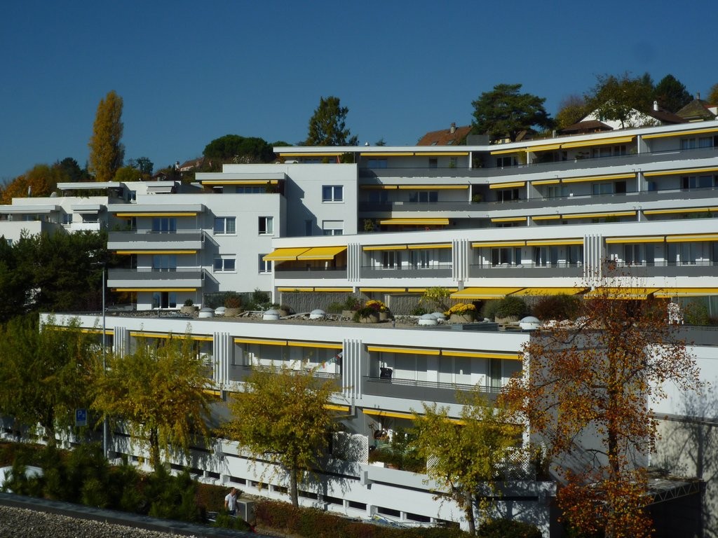 3 ½ rooms apartment