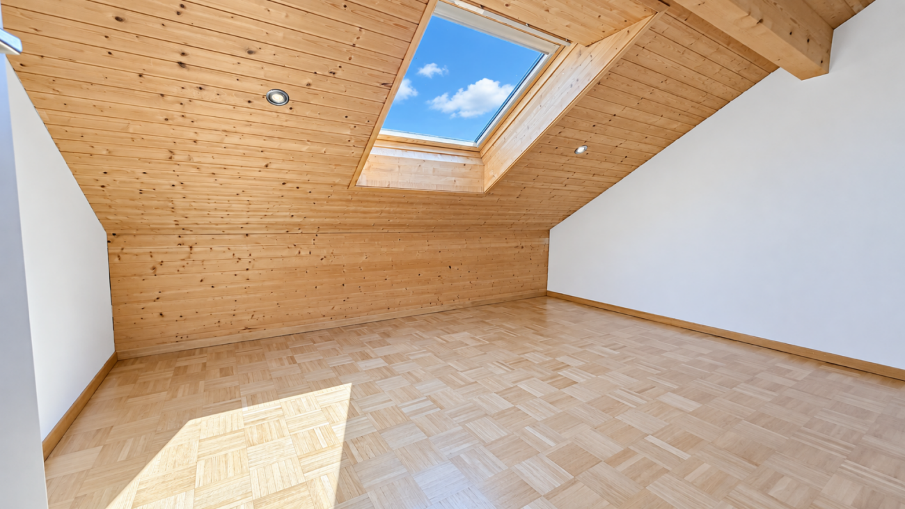 5 rooms apartment