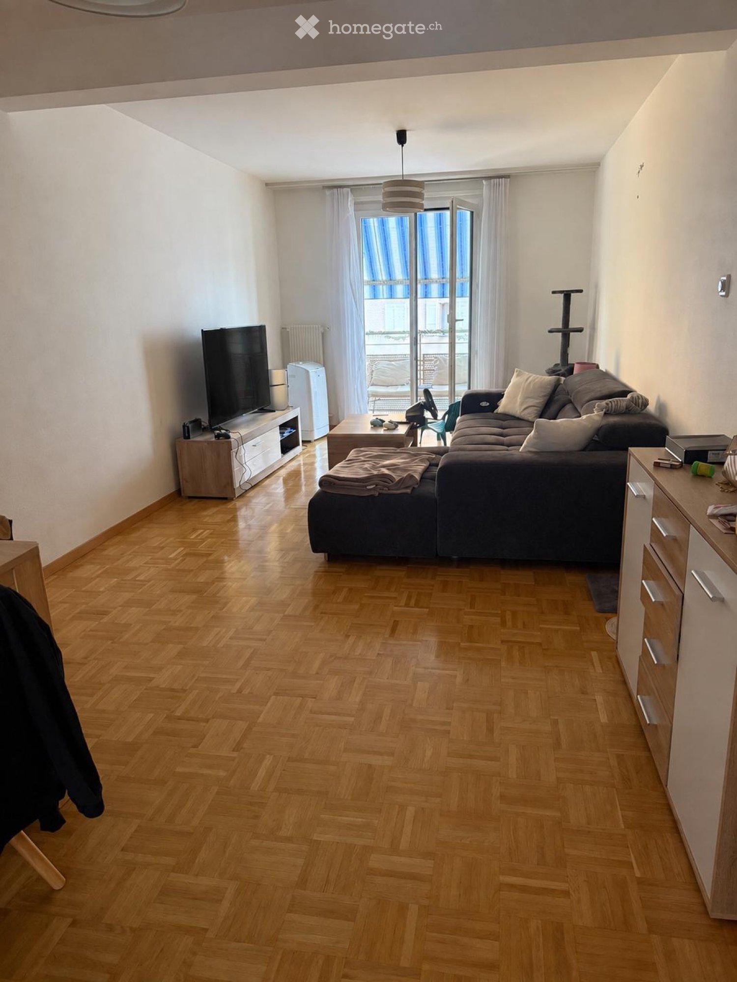3 rooms apartment, photo 3 of 5