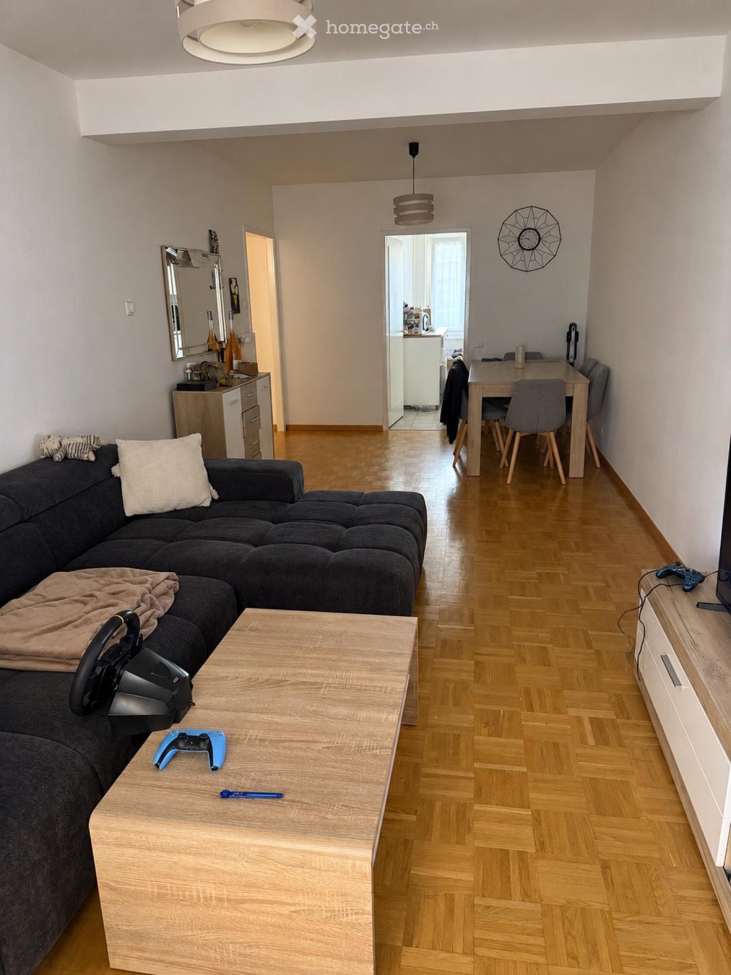 3 rooms apartment, photo 4 of 5