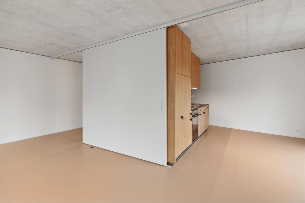 1 ½ rooms apartment, photo 4 of 4