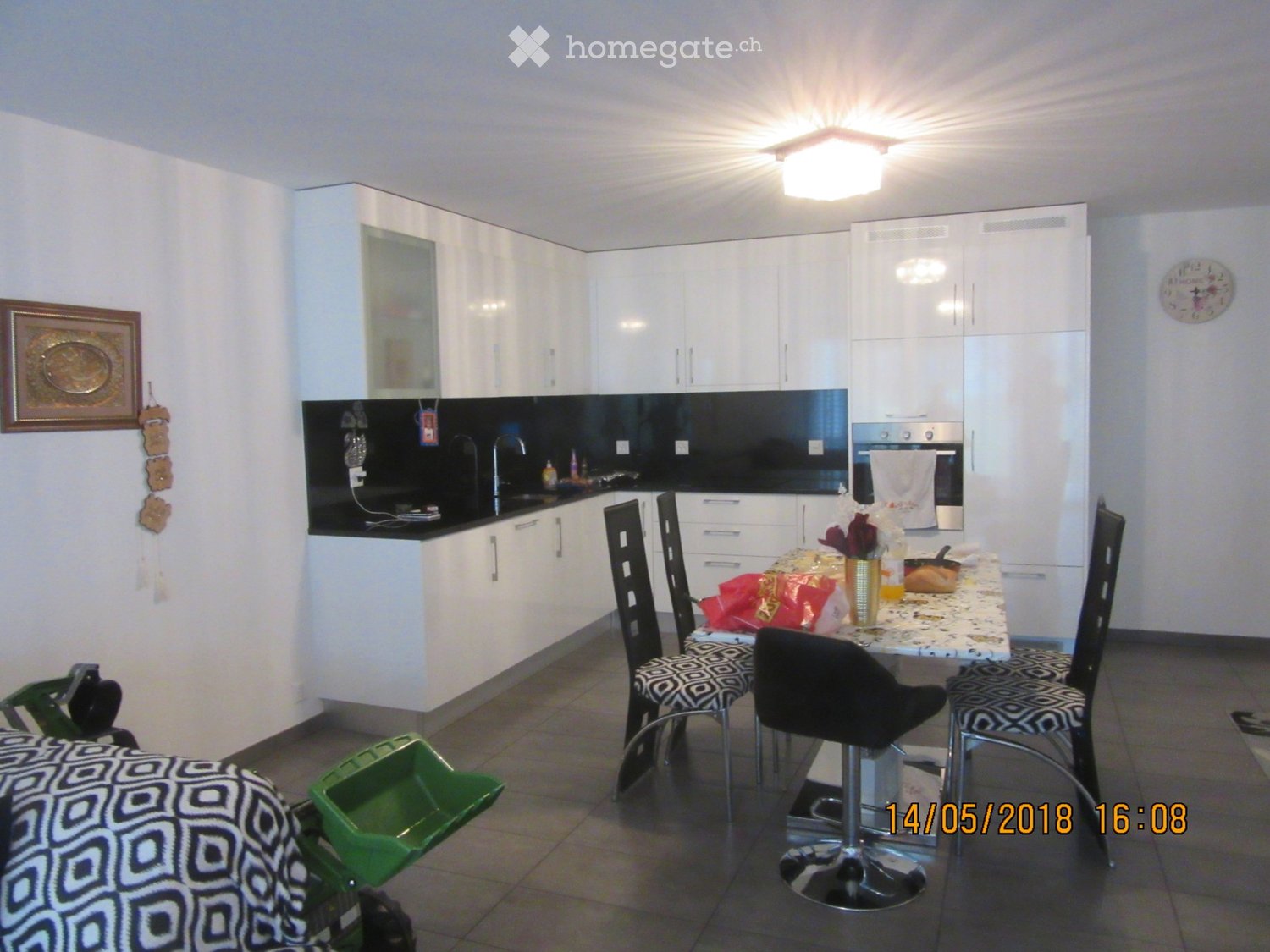 3 ½ rooms apartment