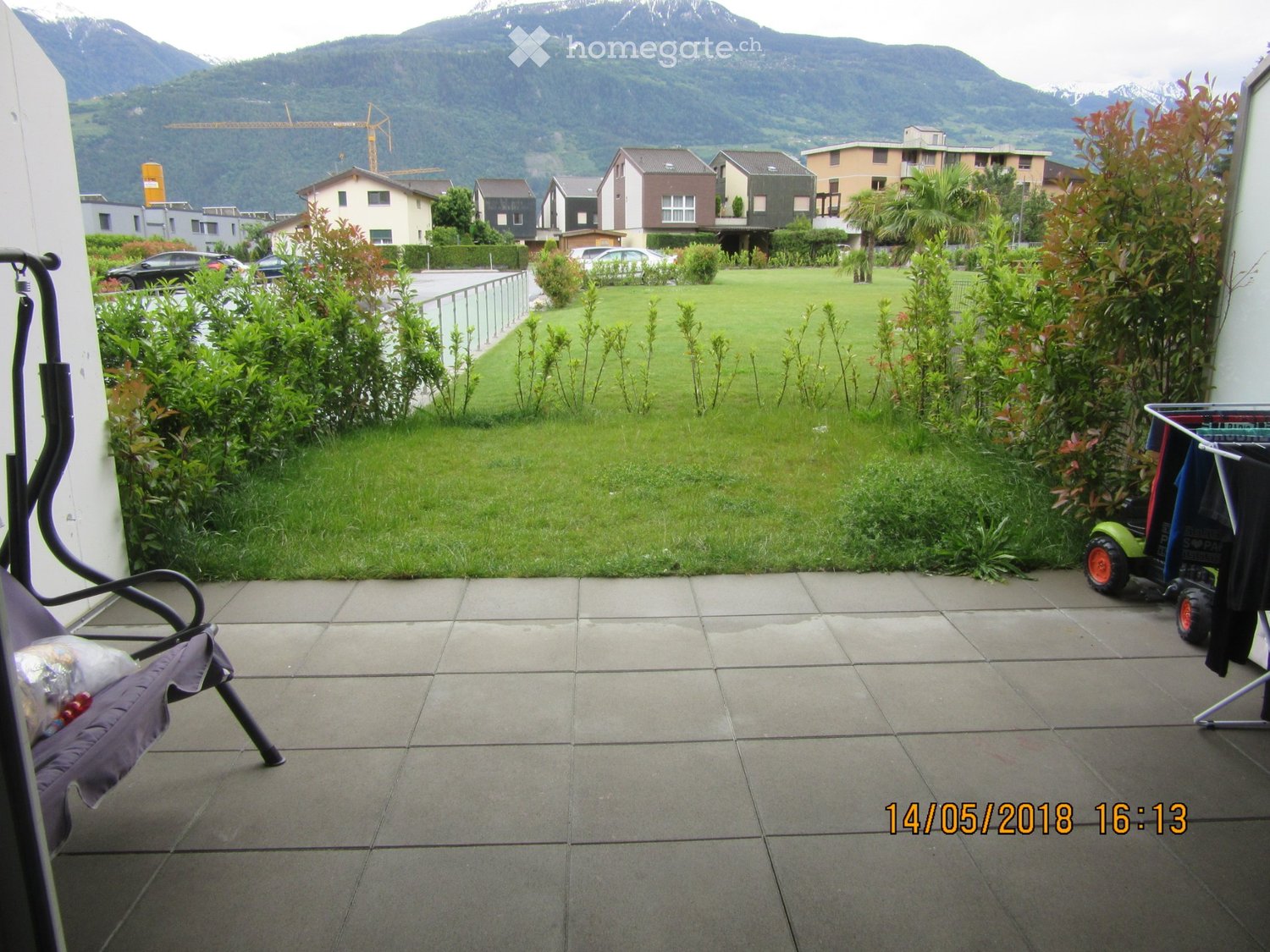 3 ½ rooms apartment