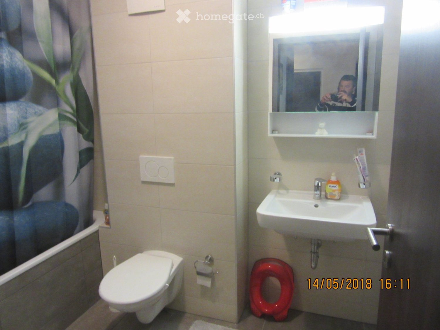 3 ½ rooms apartment