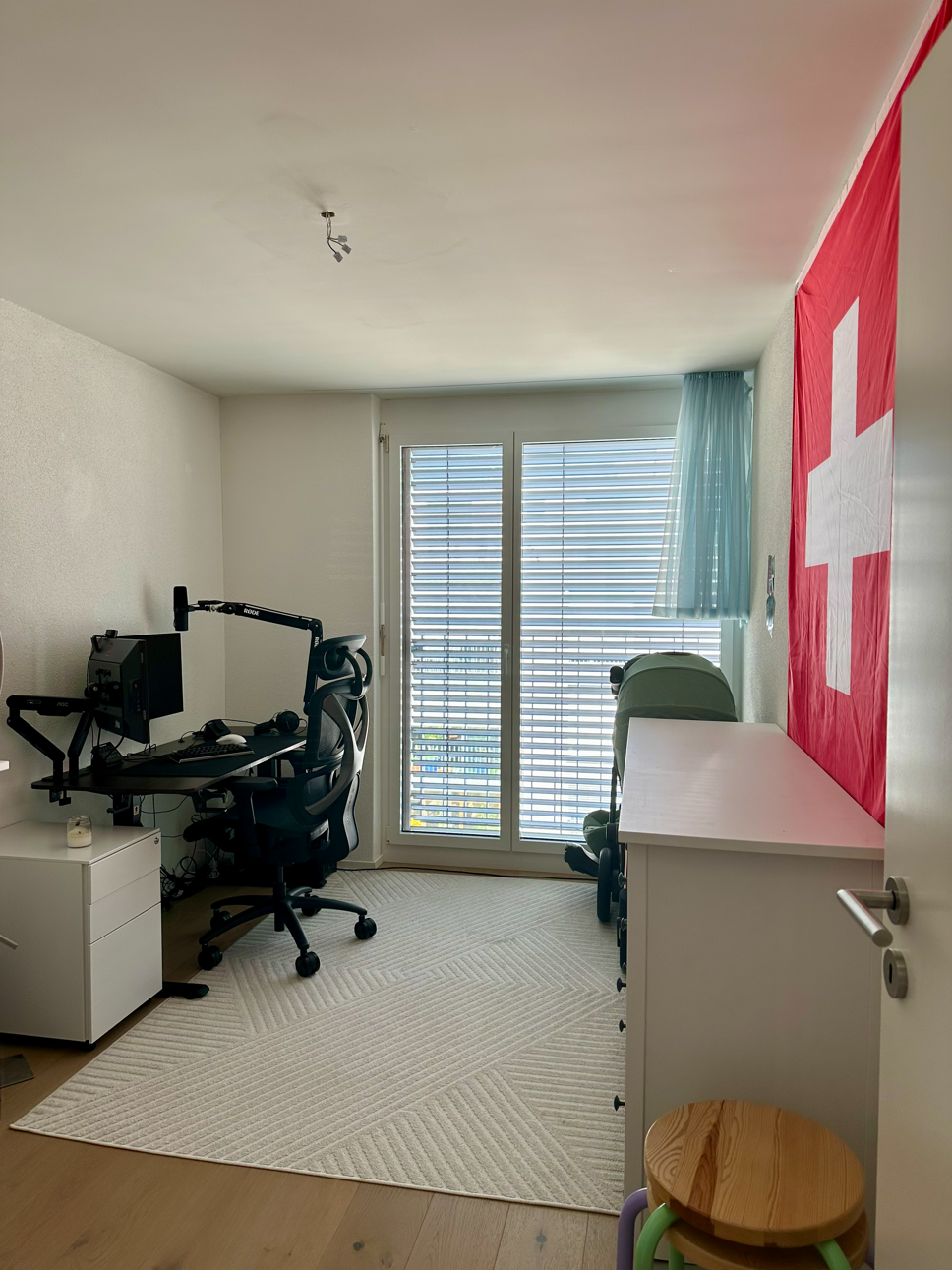 4 ½ rooms apartment