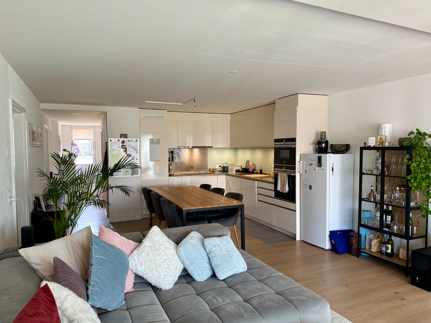 4 ½ rooms apartment