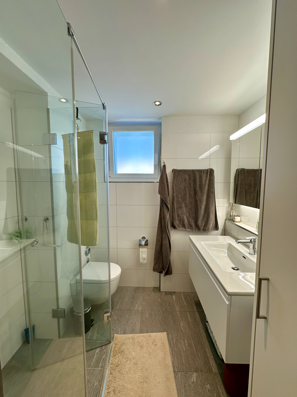 4 ½ rooms apartment