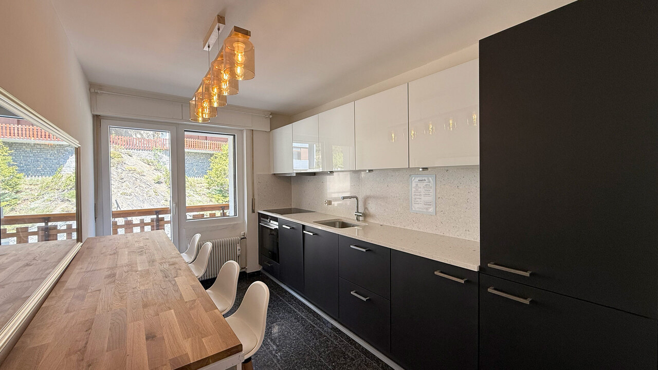 4 ½ Zimmer Wohnung