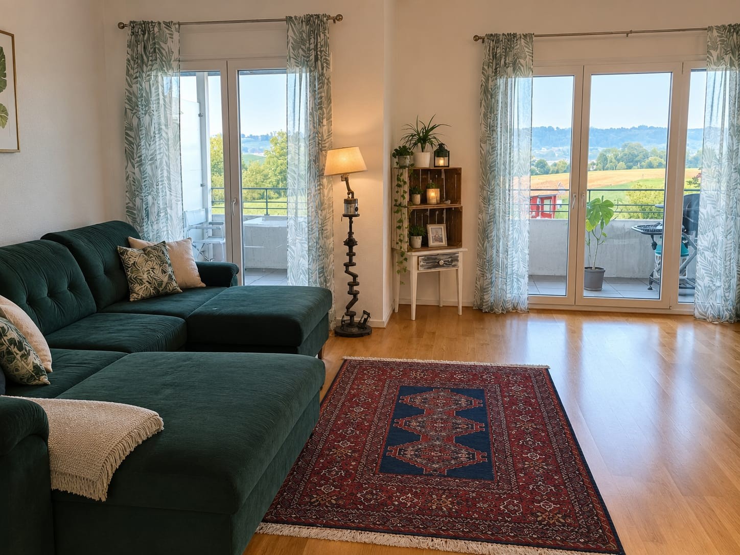 3 ½ rooms apartment