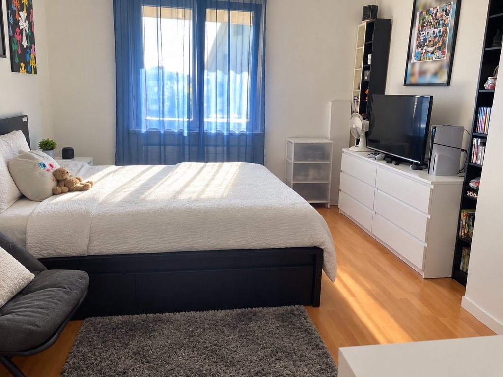 4 ½ rooms apartment, photo 5 of 9