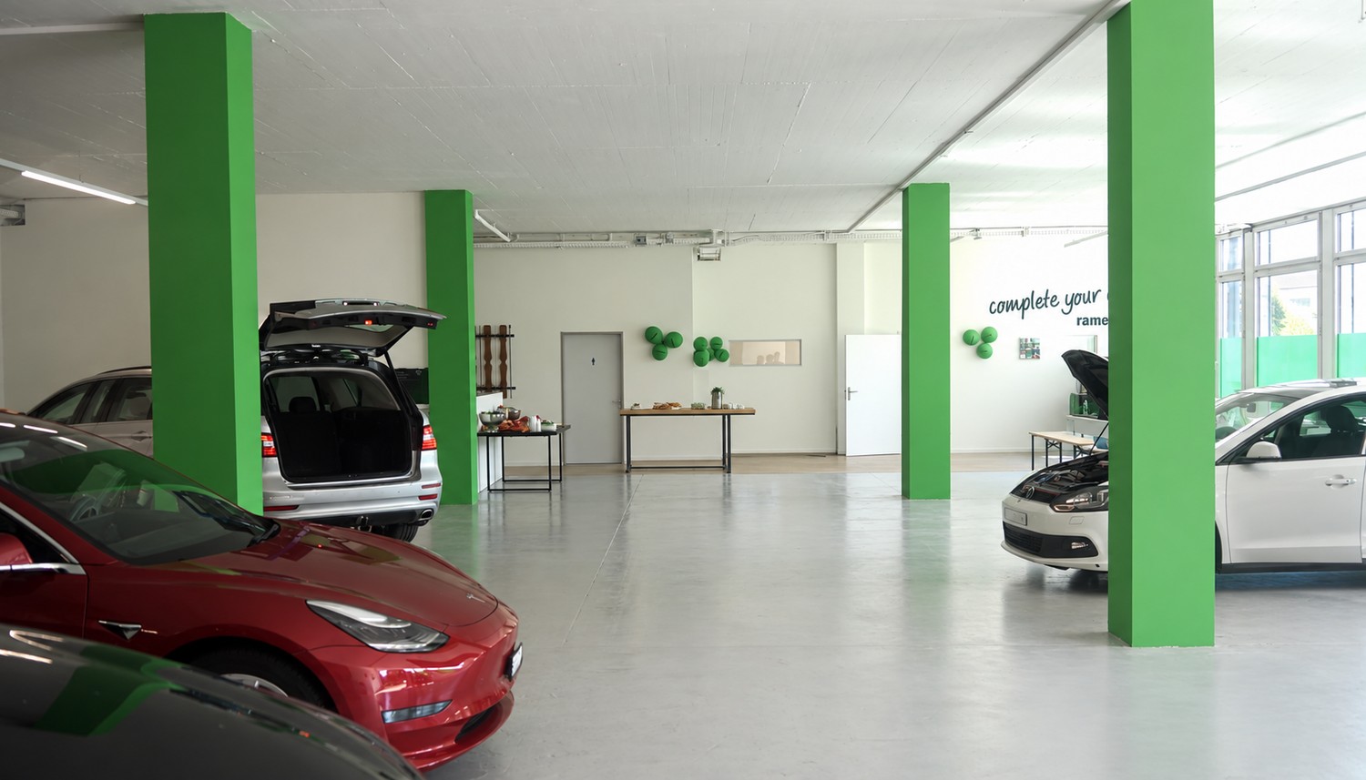 535m² commercial, photo 2 of 7