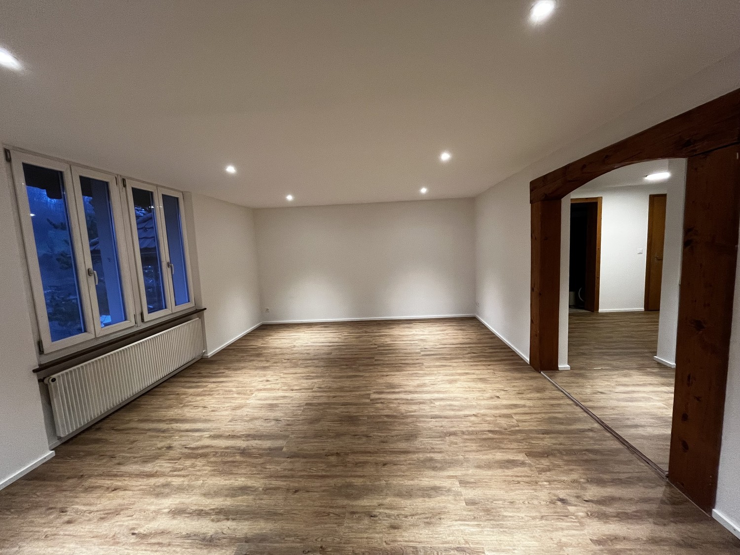2 ½ room apartment