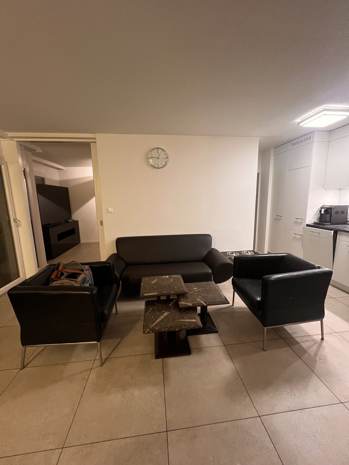2 pièces appartement, photo 7 sur 8