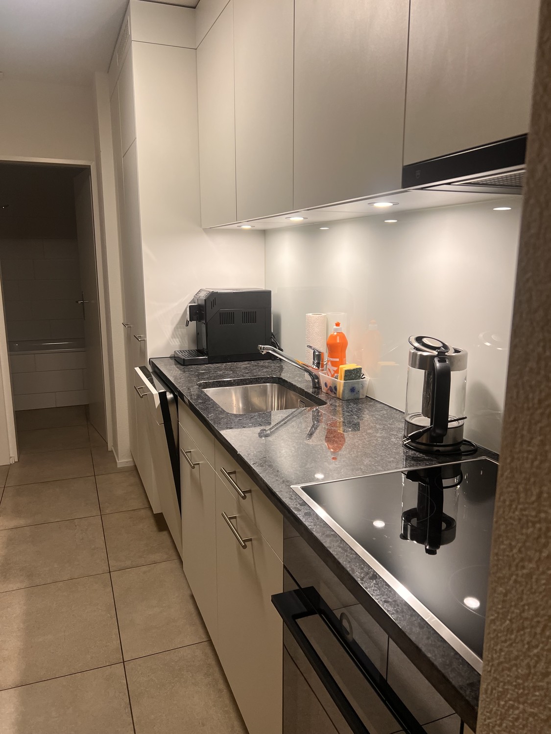 2 pièces appartement, photo 4 sur 8