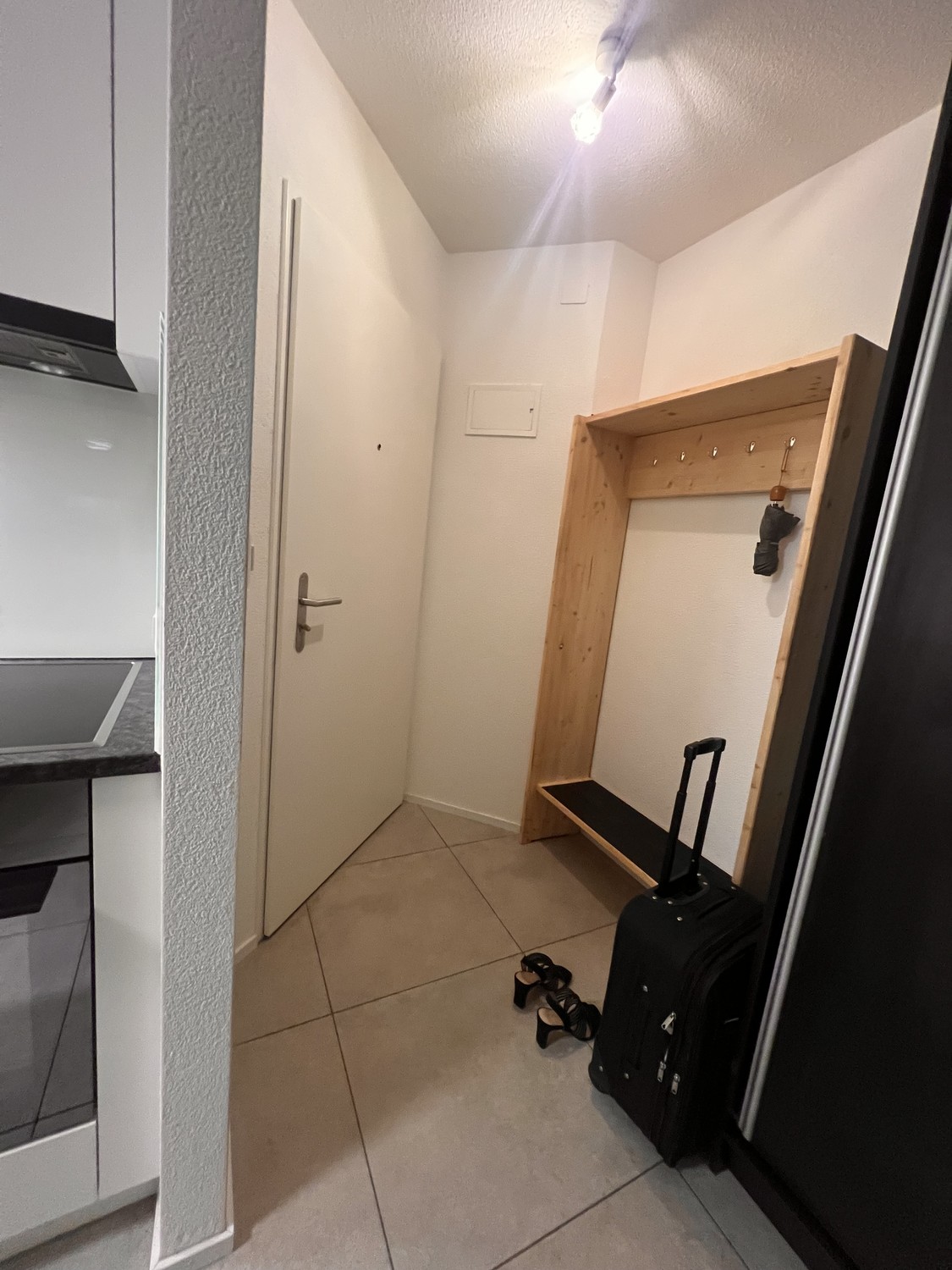 2 pièces appartement, photo 8 sur 8