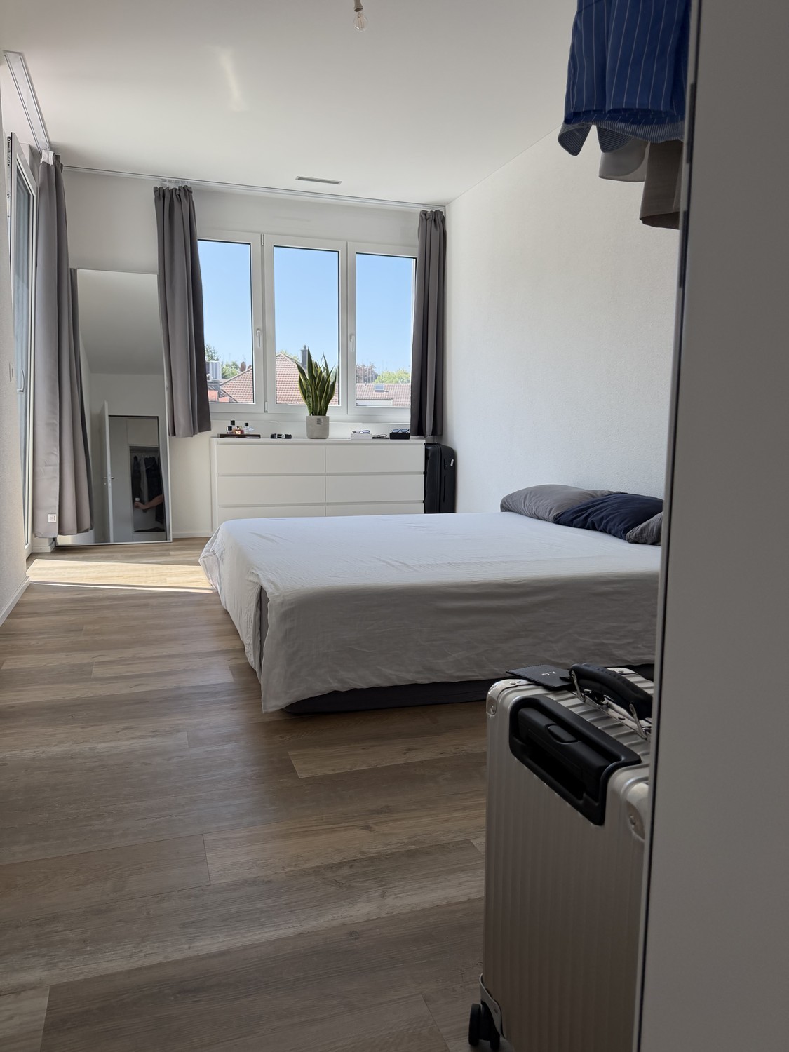 1 ½ Zimmer Wohnung