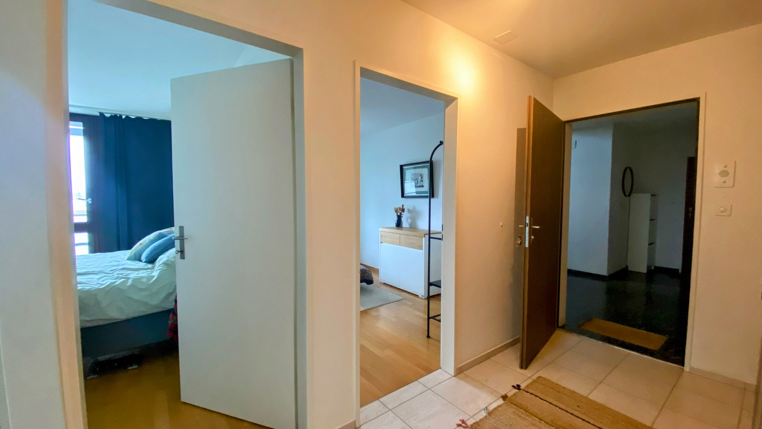 3 ½ rooms apartment, photo 8 of 9