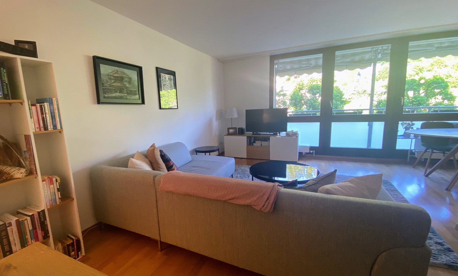 3 ½ rooms apartment, photo 1 of 9
