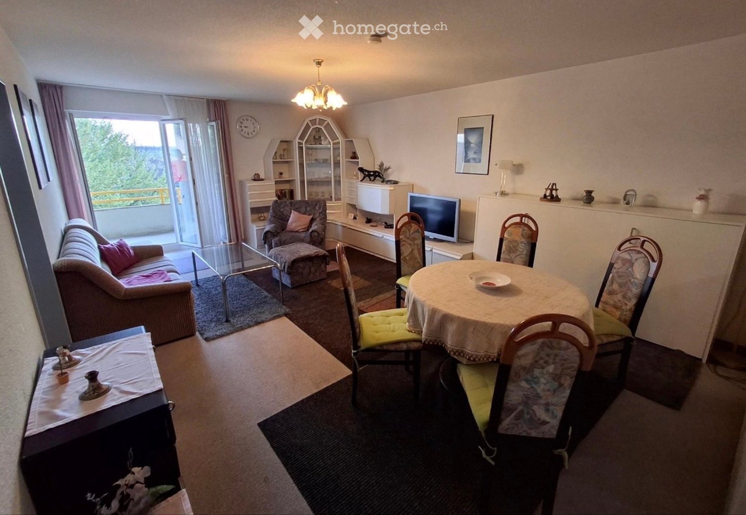 2 rooms apartment