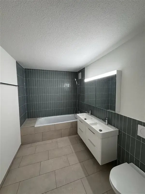 2 ½ room apartment