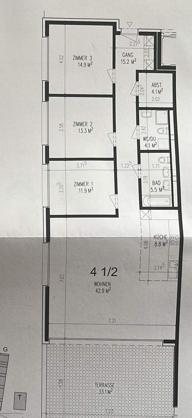 Room in a shared flat, photo 9 of 9