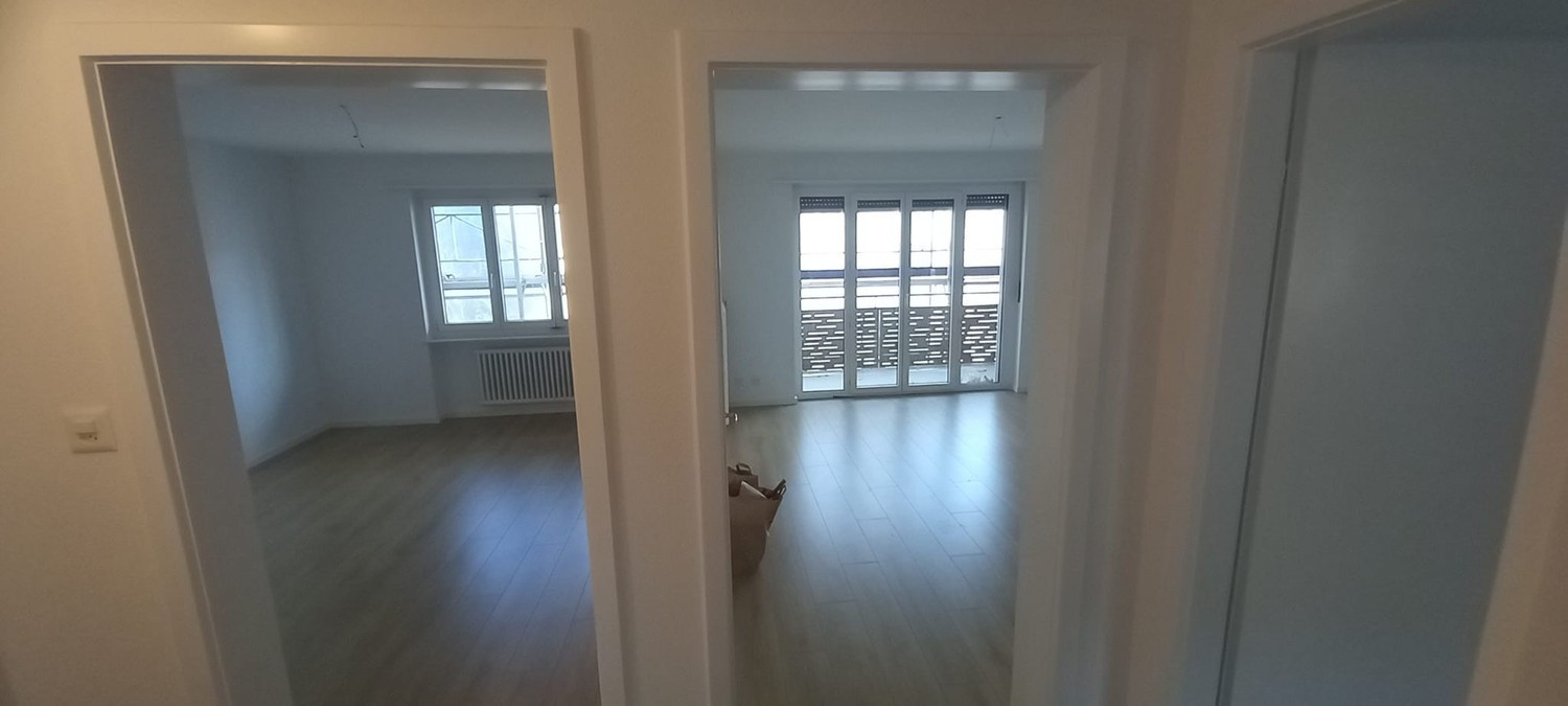 Appartement de 3 ½ pièces