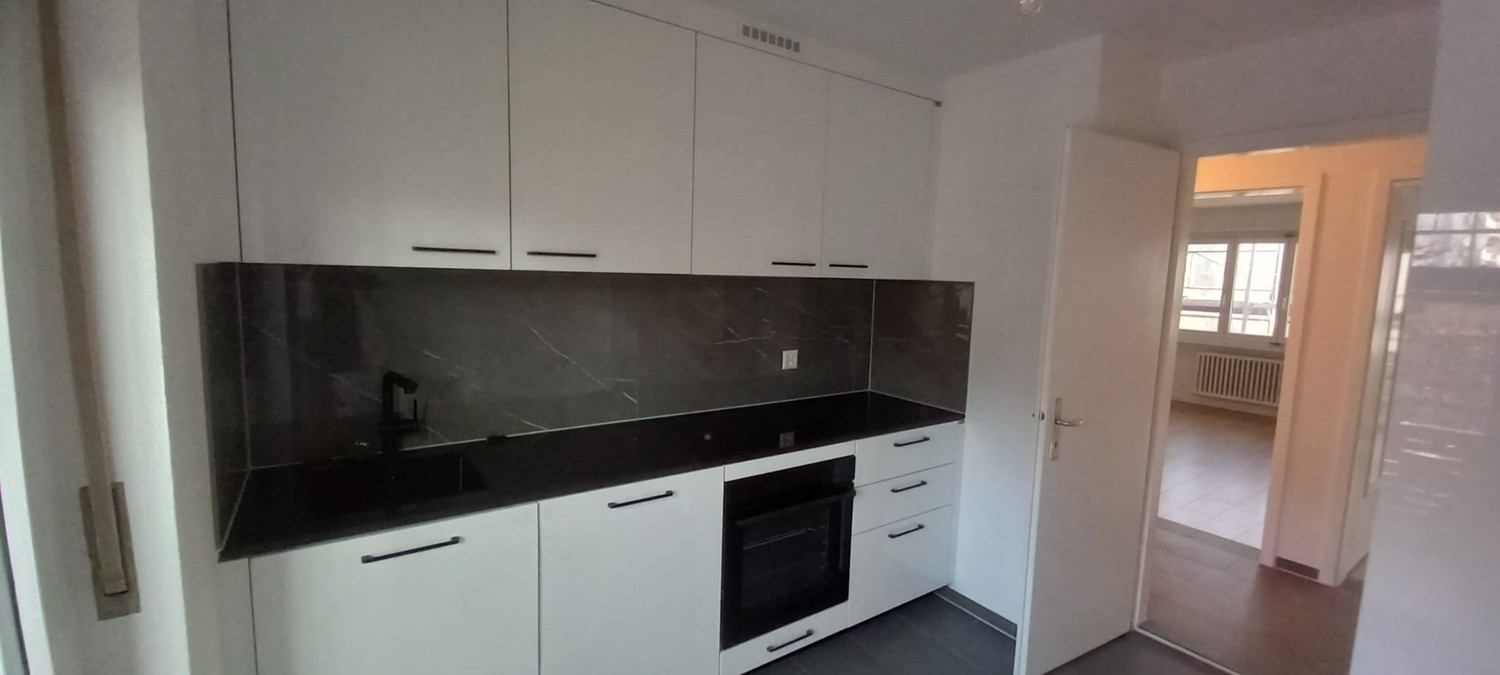 Appartement de 3 ½ pièces