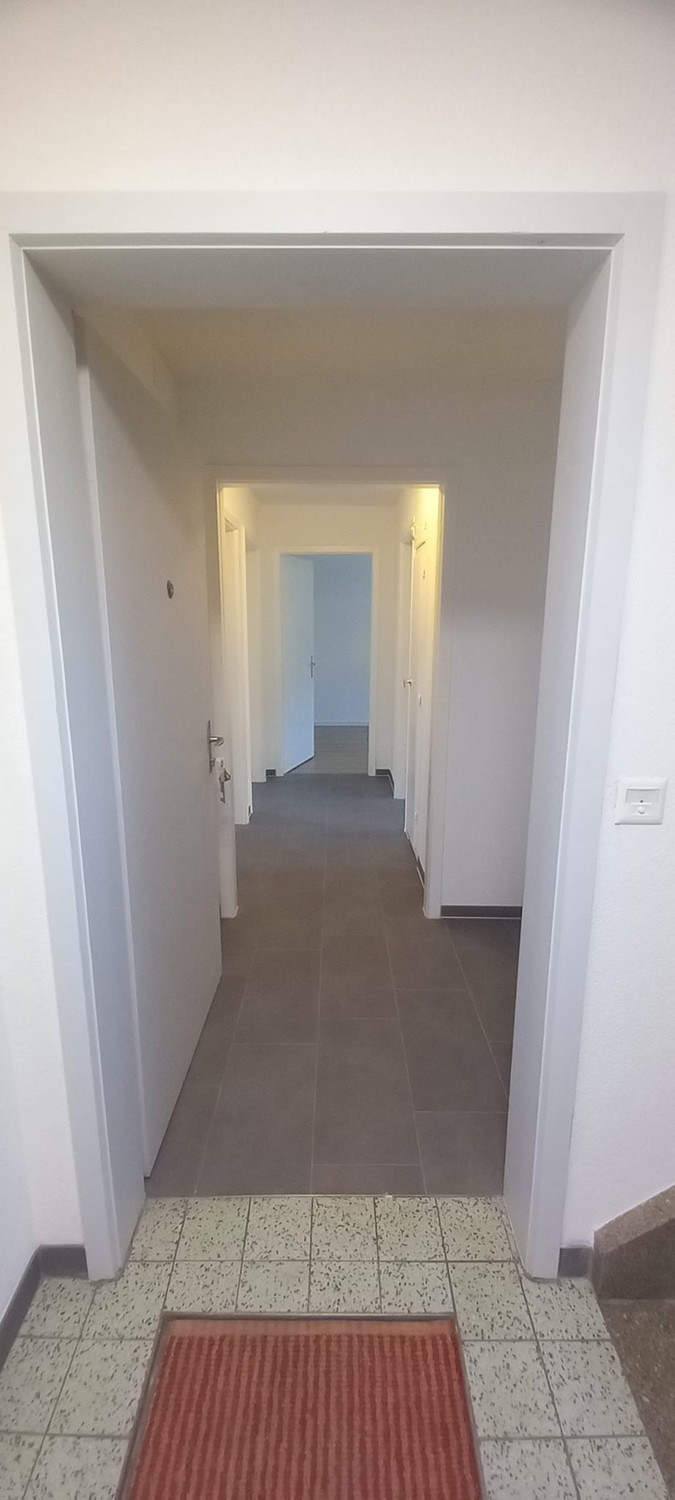 Appartement de 3 ½ pièces