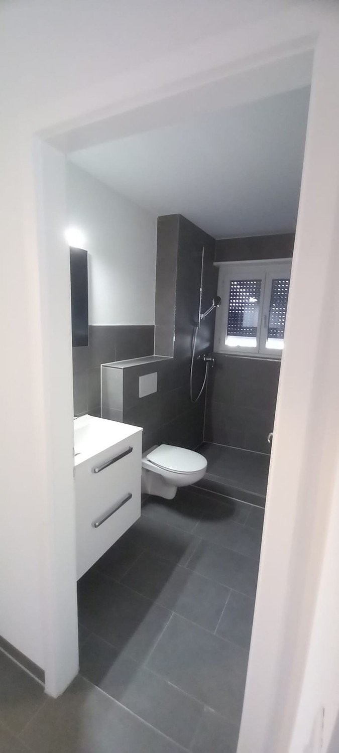 Appartement de 3 ½ pièces